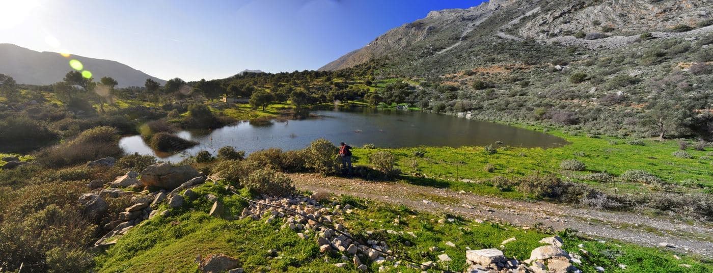 Orne Pond