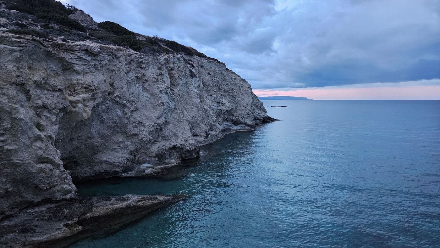 Pahia Ammos beach, Ierapetra