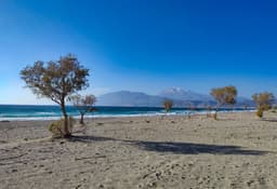 Pahia Ammos beach (Afratias)