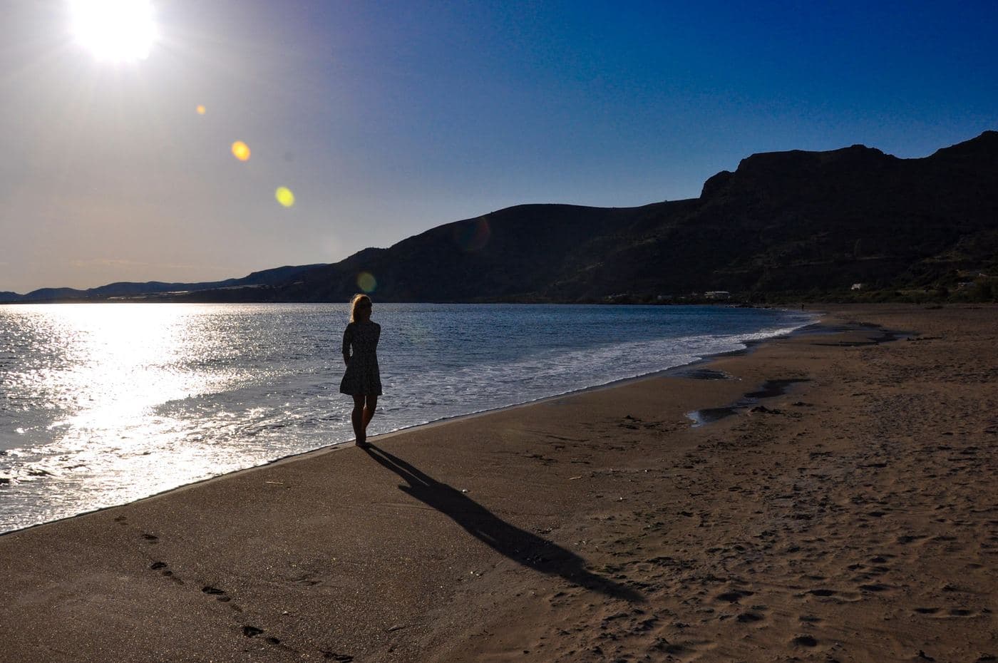 Pahia Ammos beach, Paleochora