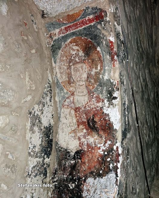Panagia Almiri monastery