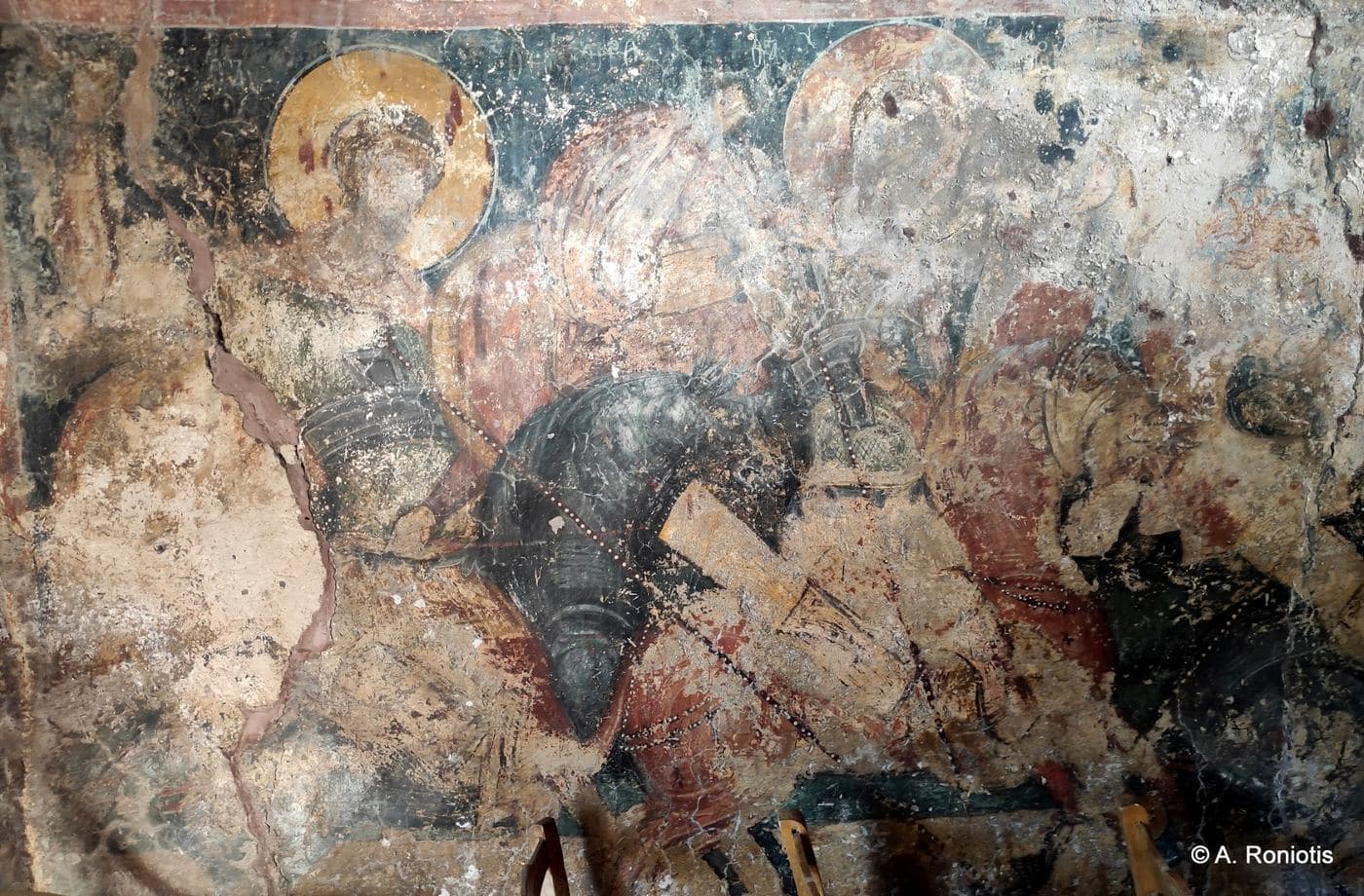 Panagia Church at Anisaraki 2