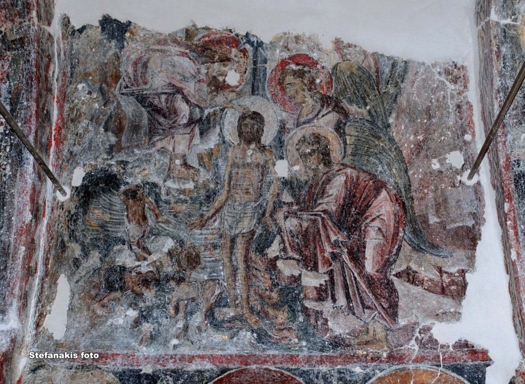 Panagia Church at Apomarmas 2