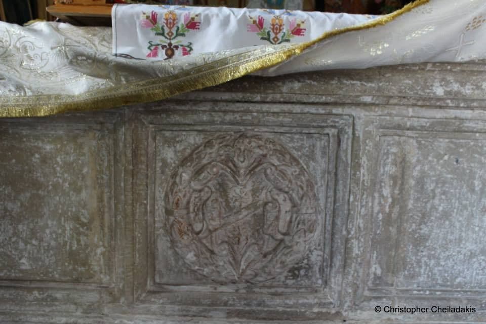 Panagia Church at Galipe 2