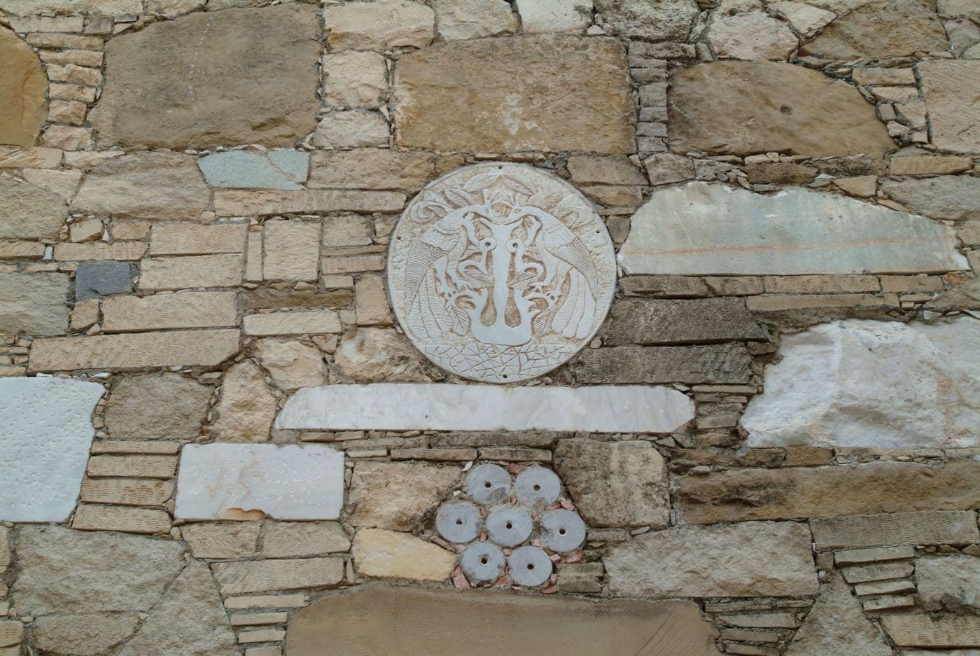 Panagia church at Kamari