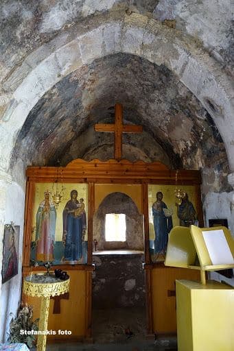 Panagia Church at Kassani 2