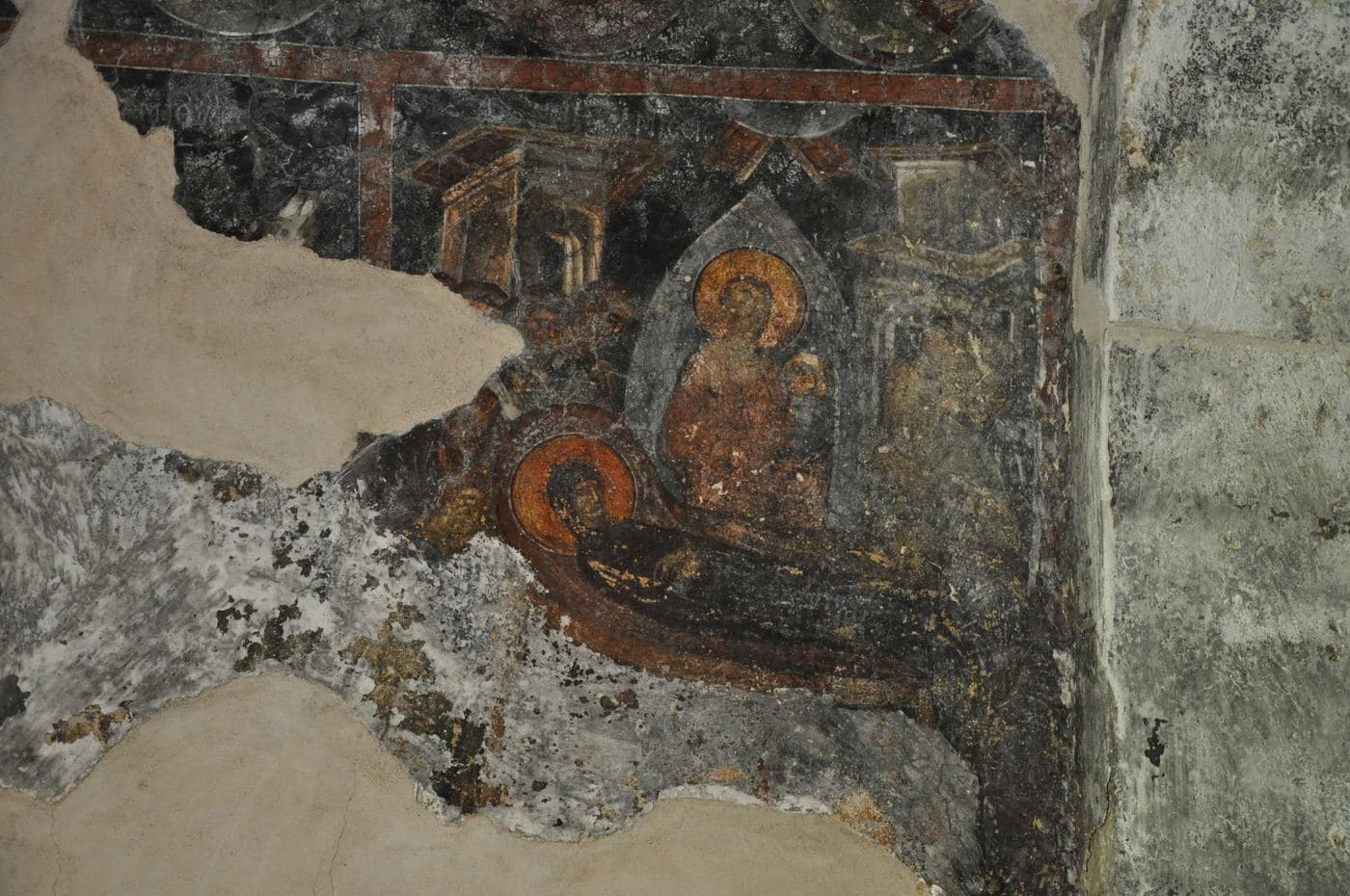 Panagia Church at Kato Astraki 2