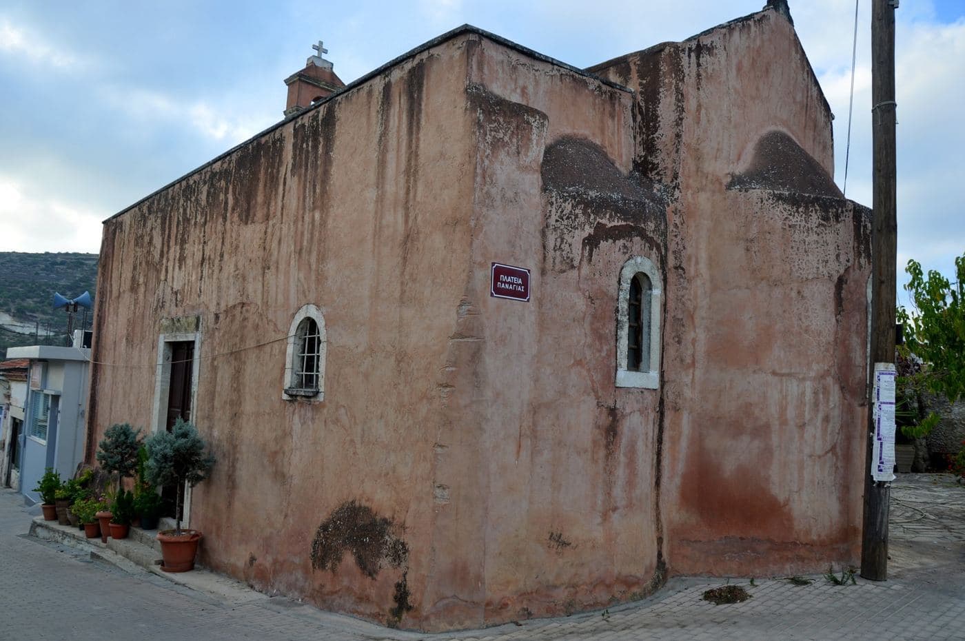 Panagia Church at Kounavi 2