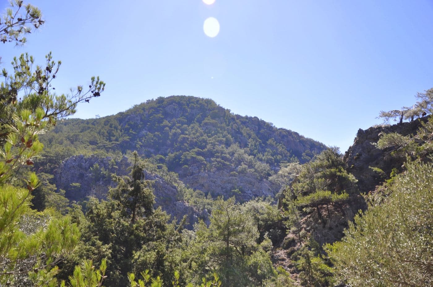 Panagia Church at Psychro