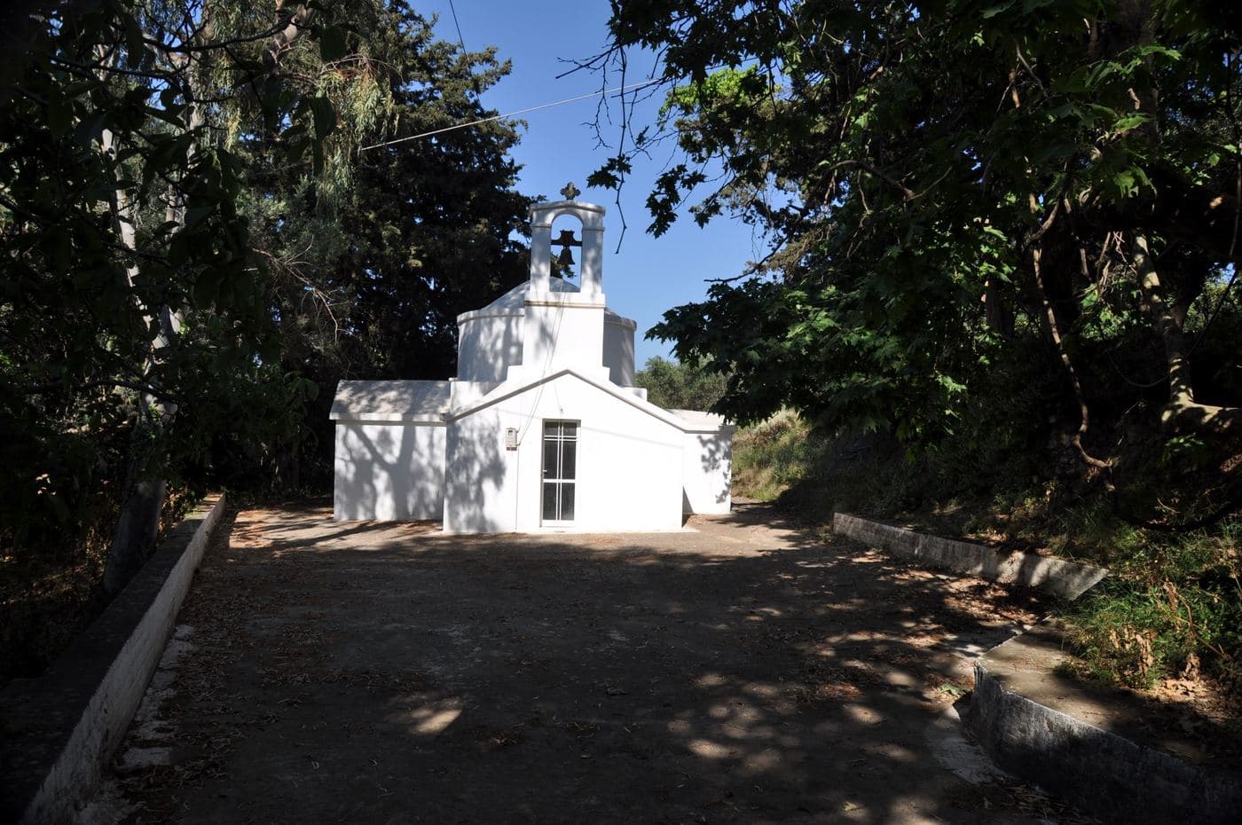 Panagia Church at Zachariana