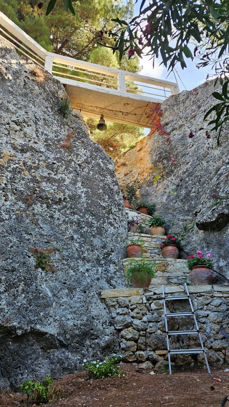Panagia church of Two Rocks