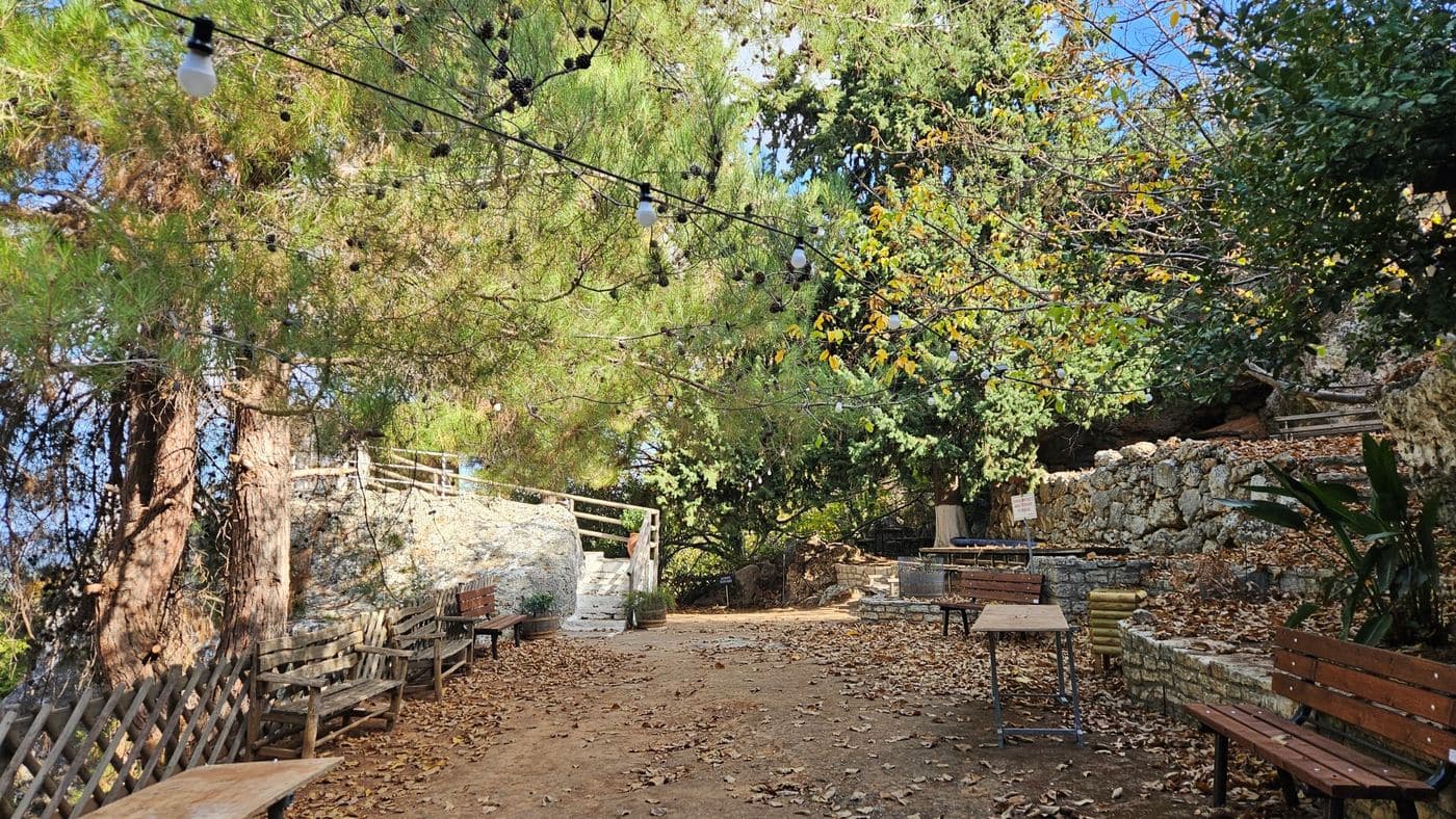 Panagia church of Two Rocks 2
