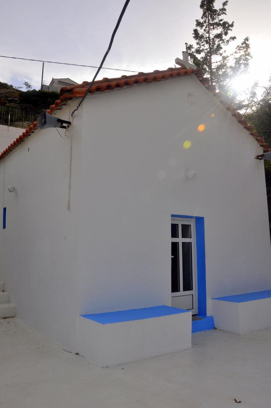 Panagia Deligara church at Ligaria 2