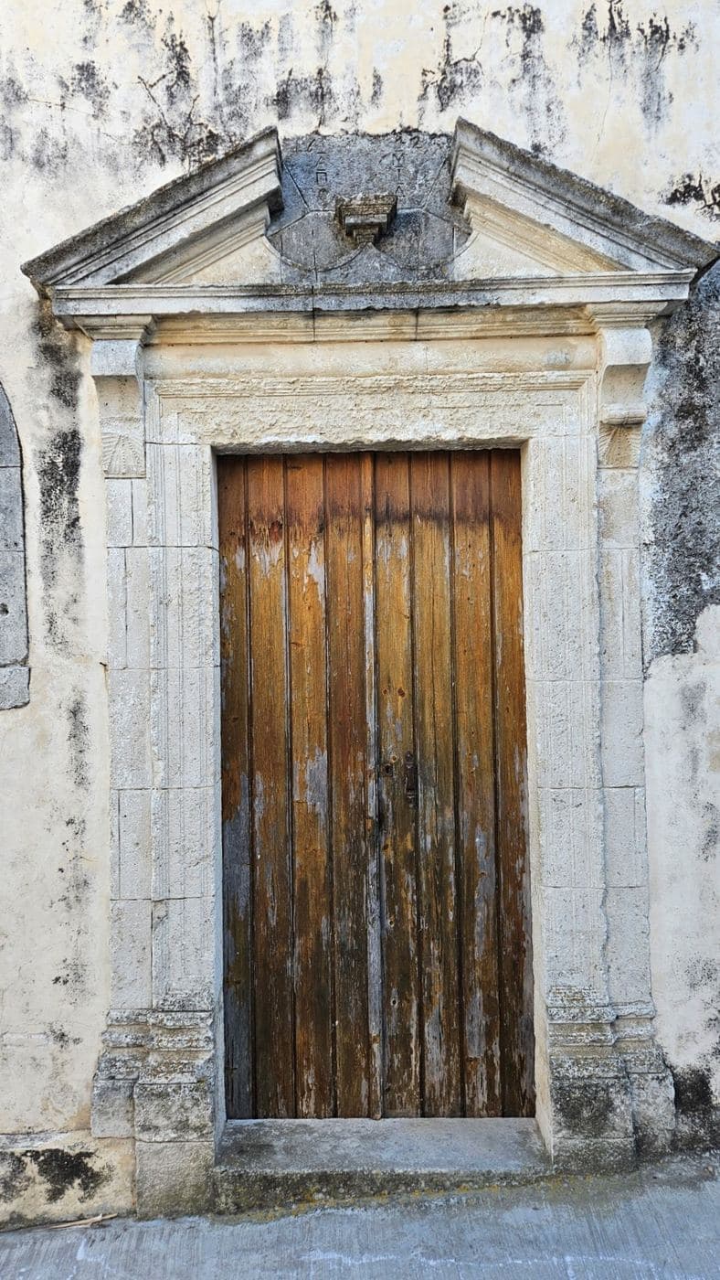 Panagia Faneromeni church at Episkopi