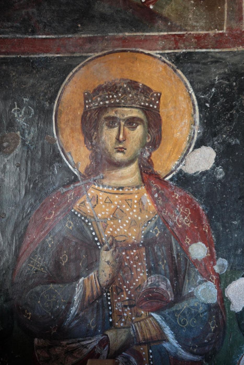 Panagia Gouverniotissa Monastery