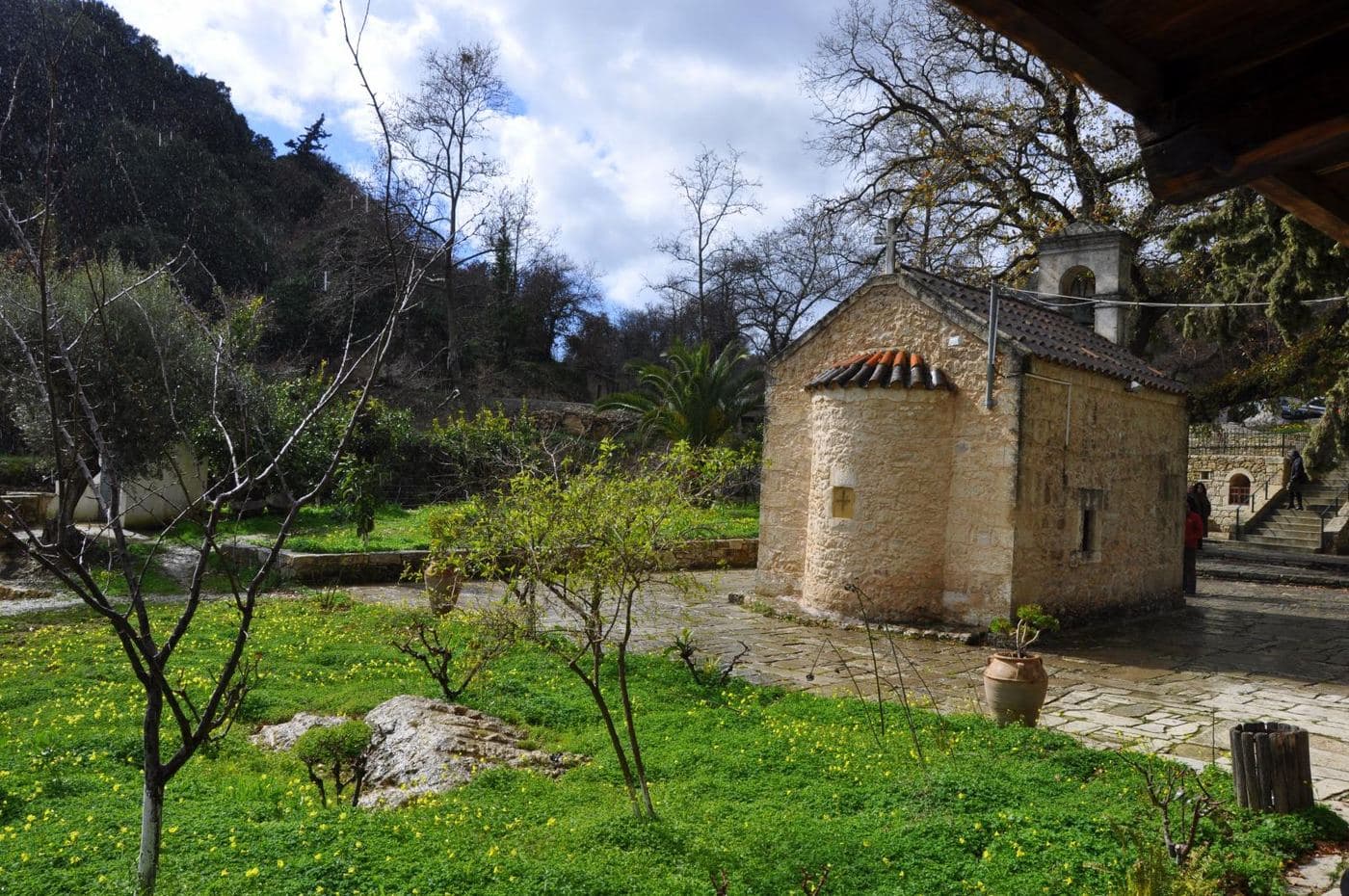 Panagia Kardiotissa at Agios Thomas 2