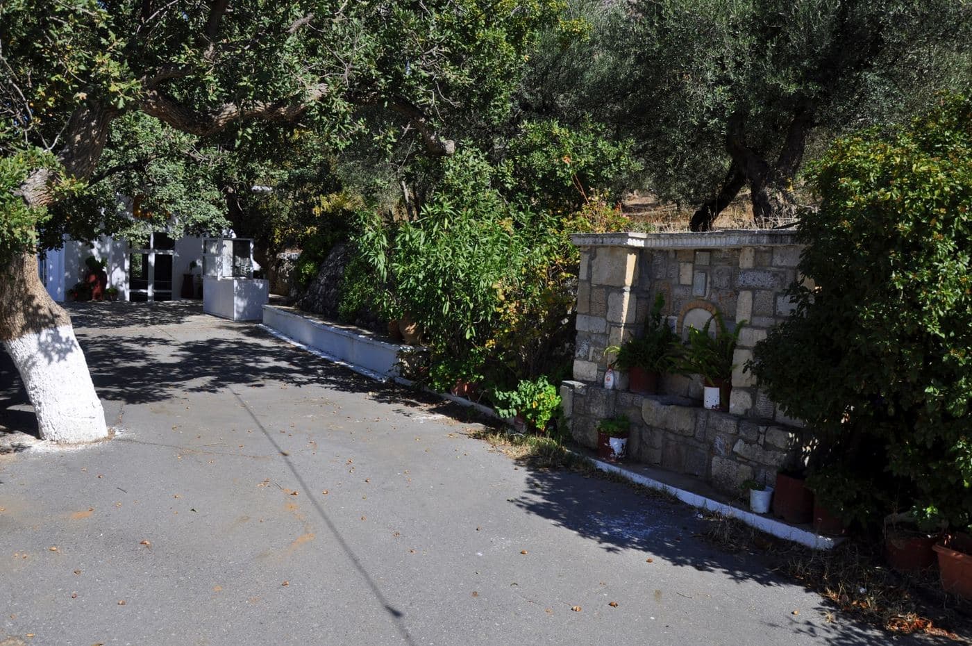 Panagia Kardiotissa church at Amariano