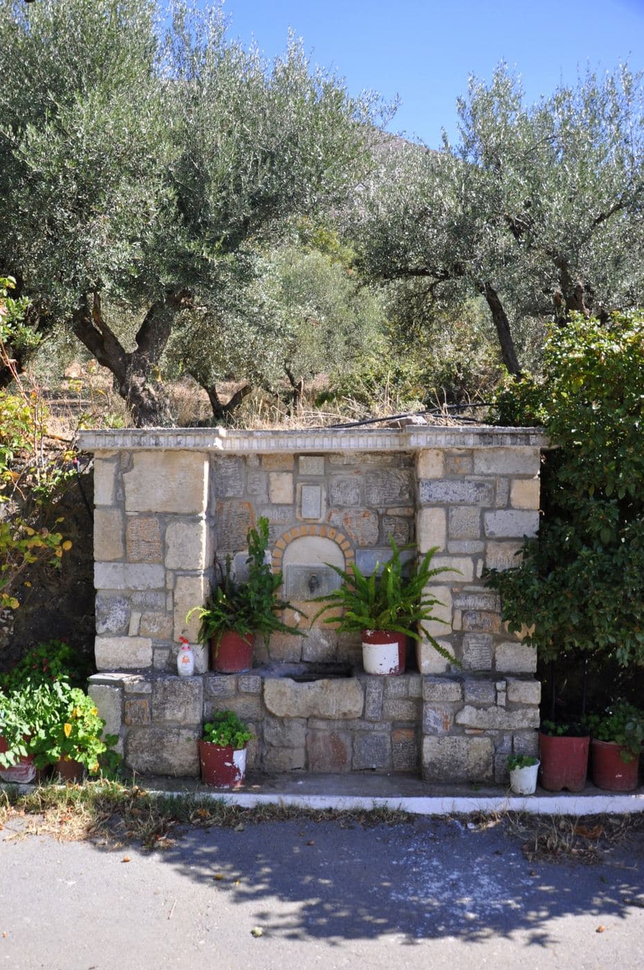 Panagia Kardiotissa church at Amariano 2