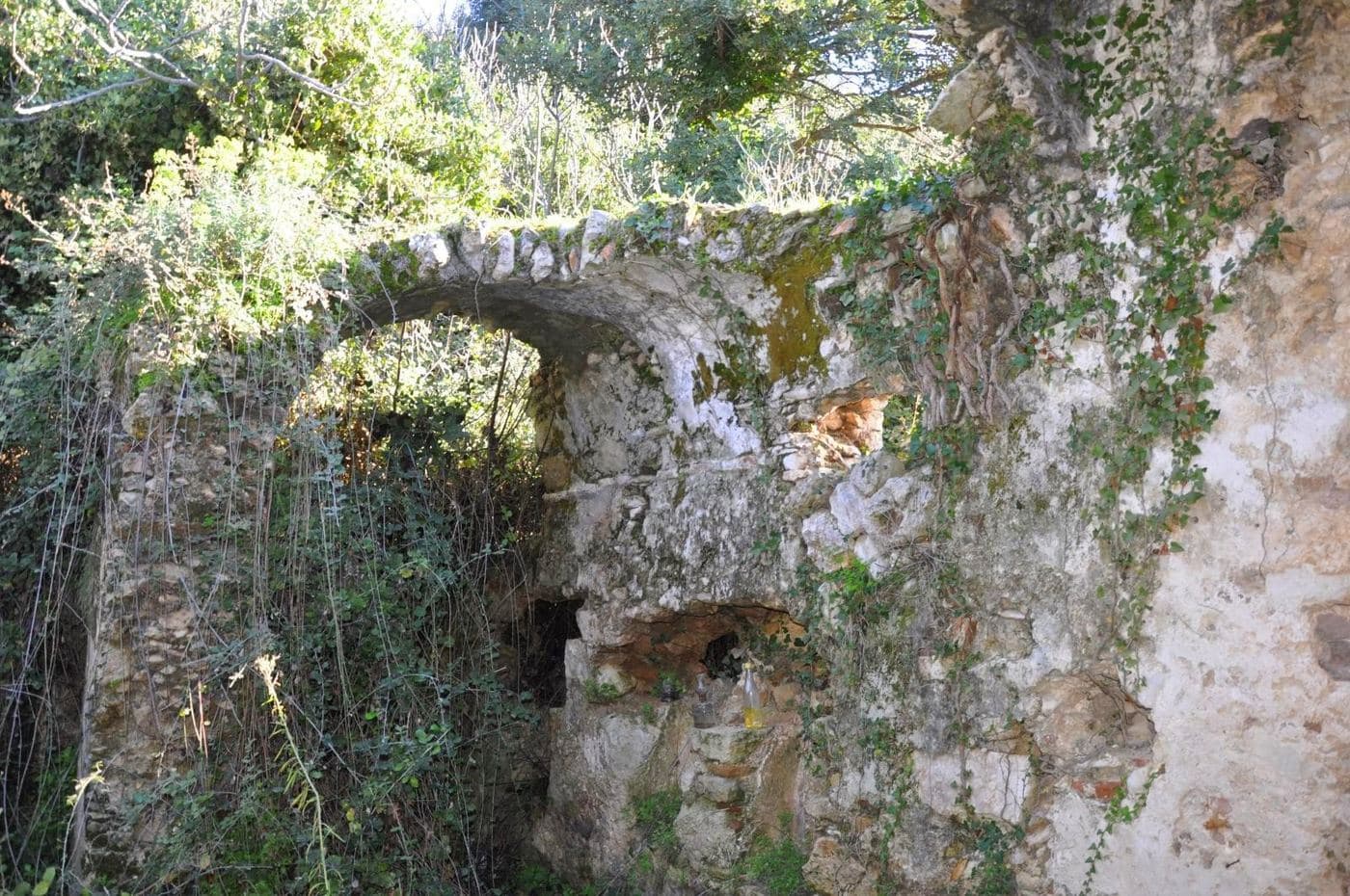 Panagia Karydakiani monastery 2