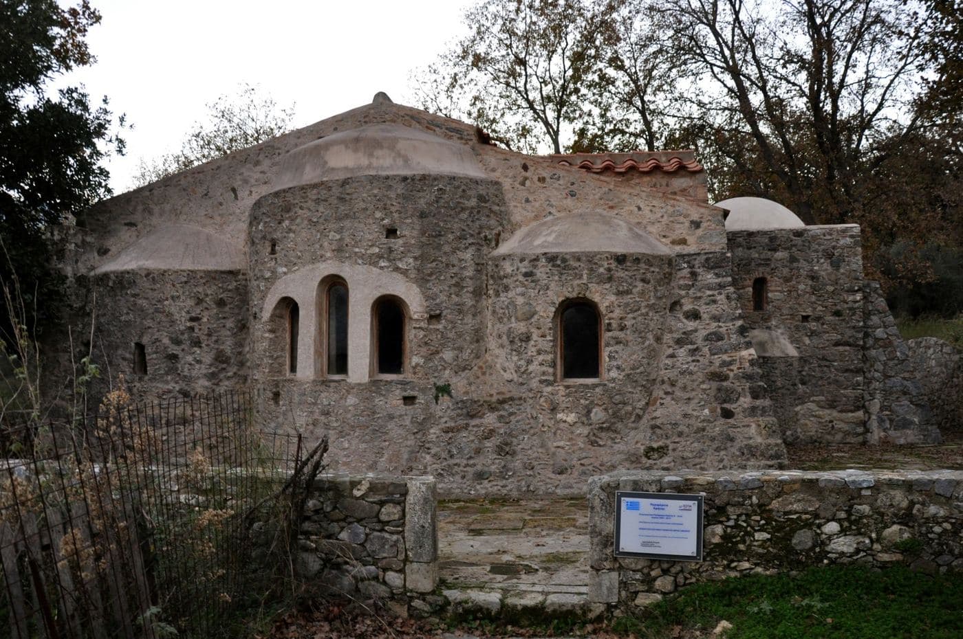Panagia Kera church at Amari 2
