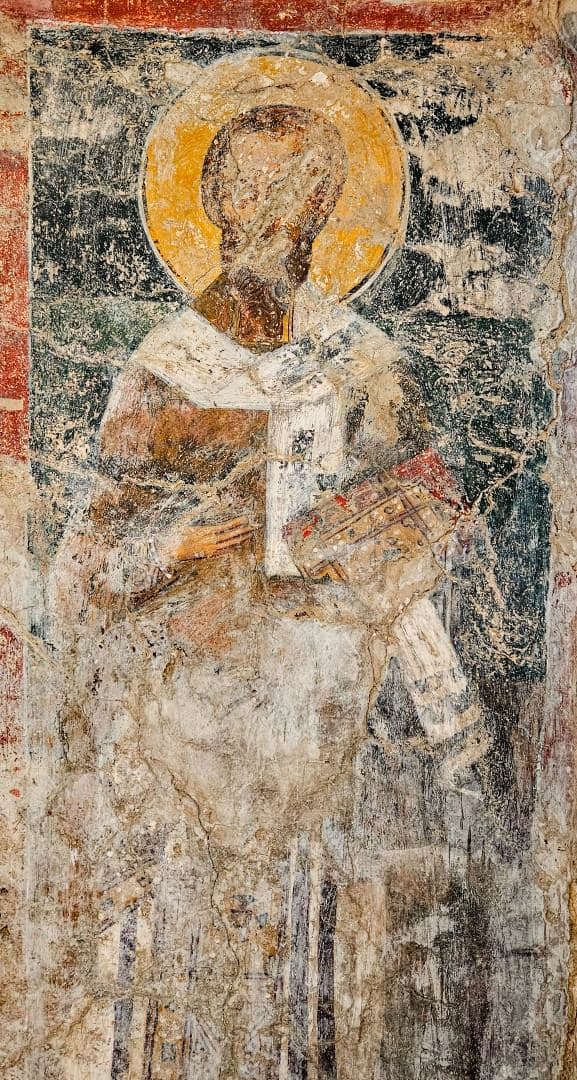 Panagia Kera Limniotissa by Episkopi 2