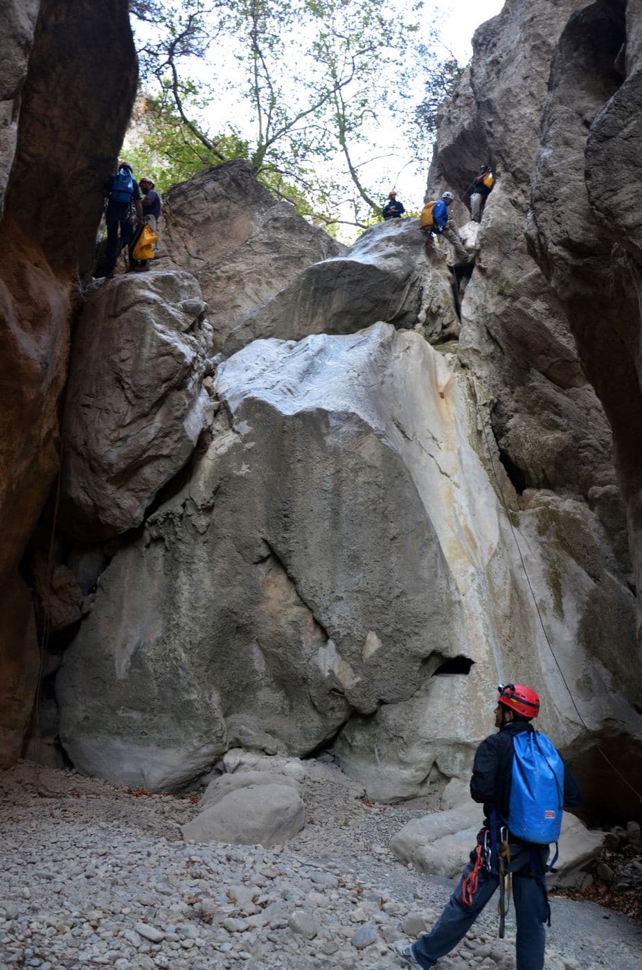 Panagia Keralimeniotissa Gorge (Kalami I) 2