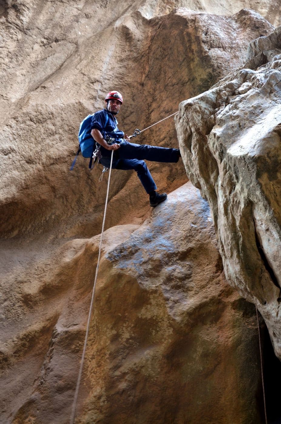 Panagia Keralimeniotissa Gorge (Kalami I) 3