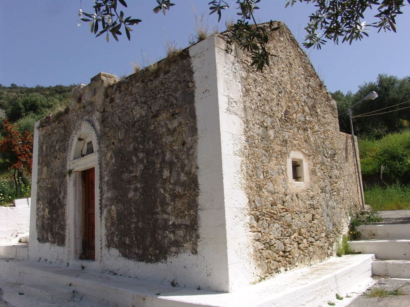 Panagia Keralimeniotissa Monastery 2