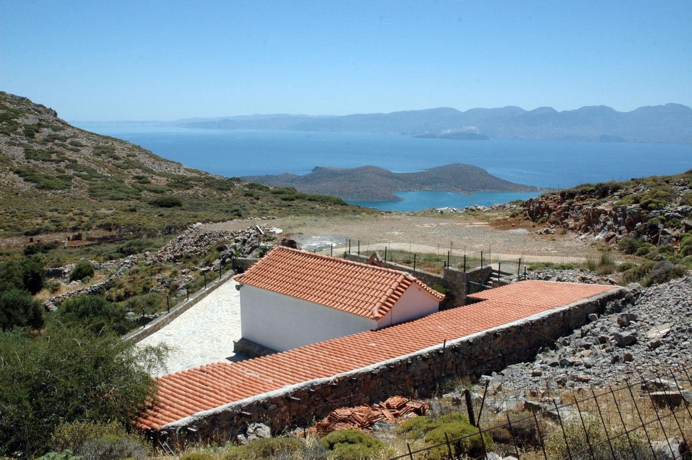 Panagia Korasani monastery