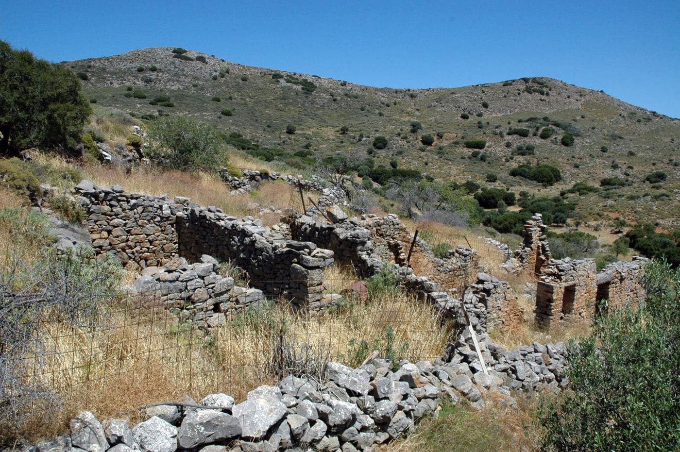 Panagia Korasani monastery 2