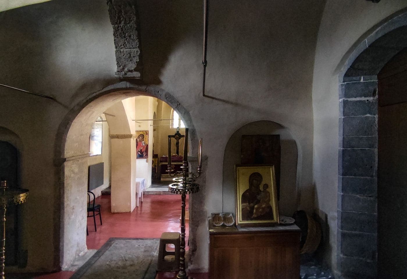 Panagia Koubelina Church at Houmeriakos 2