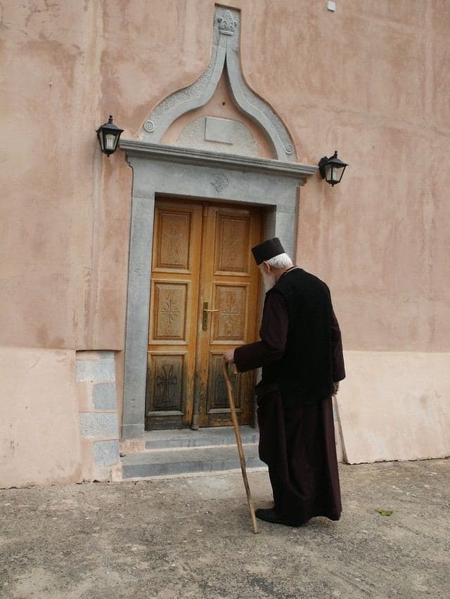 Panagia Kroustallenia in Lassithi Plateau 2