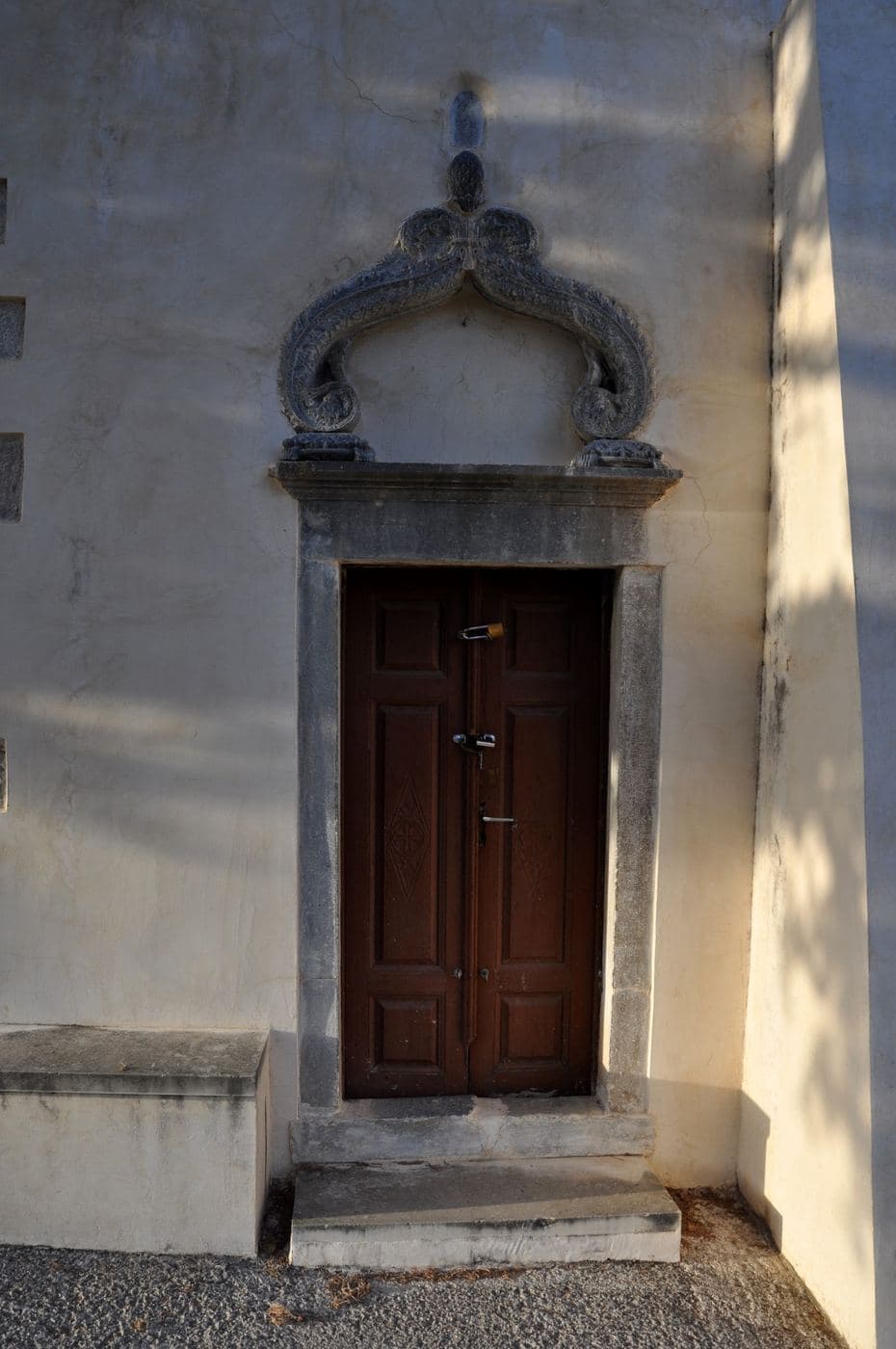Panagia Pantanassa church at Avdou 2