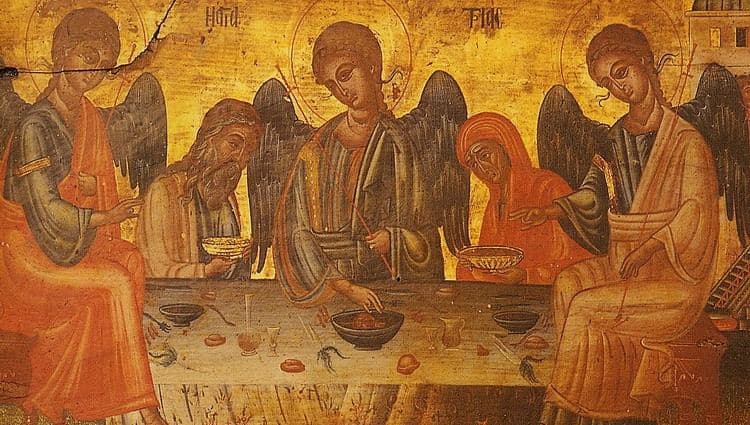 Panagia Perampeliotissa in Perambela