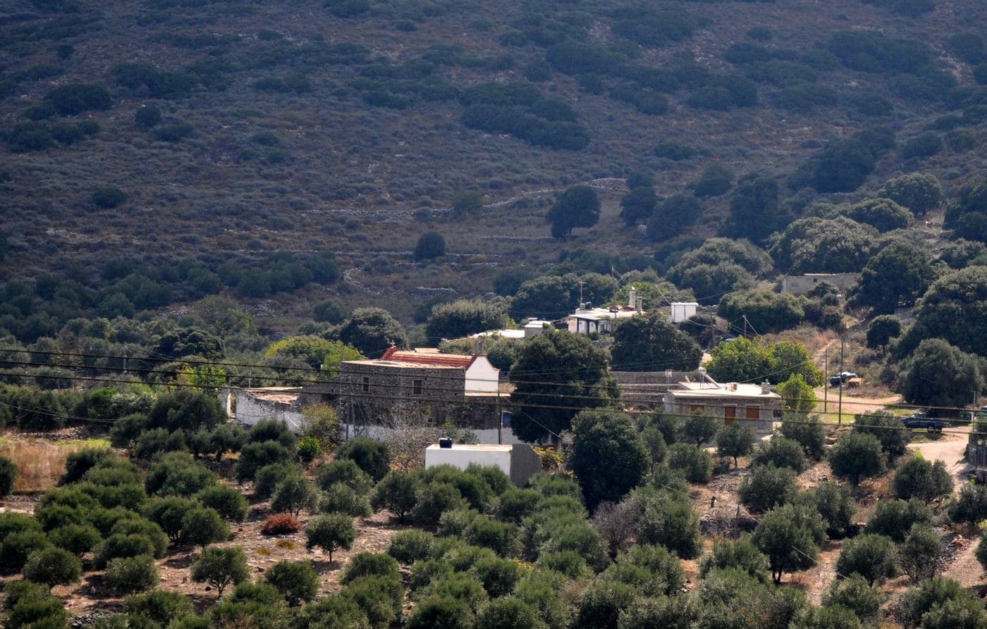 Panagia Perampeliotissa in Perambela 2
