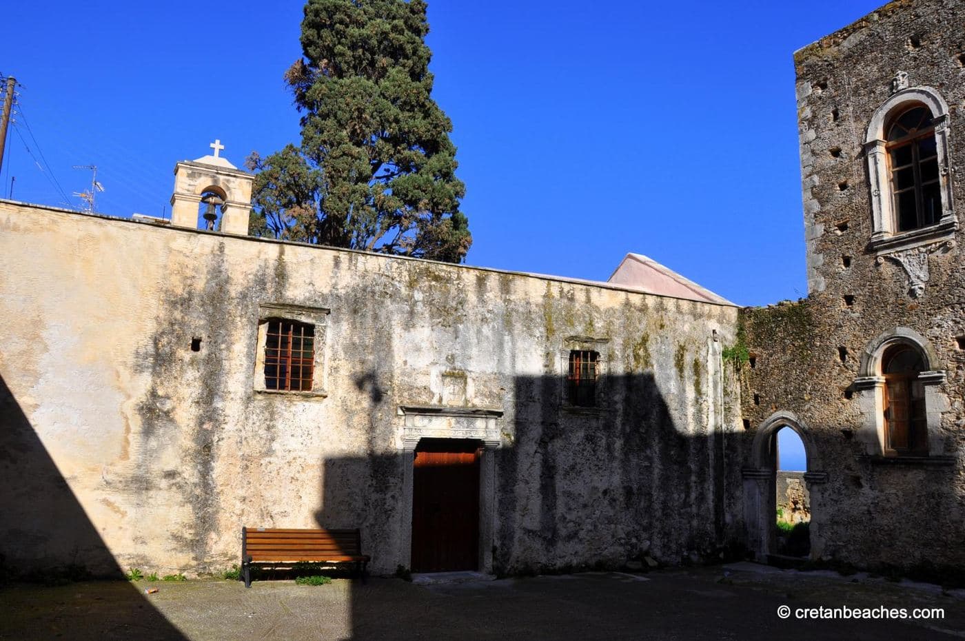 Panagia Rodea church at Rogdia 2