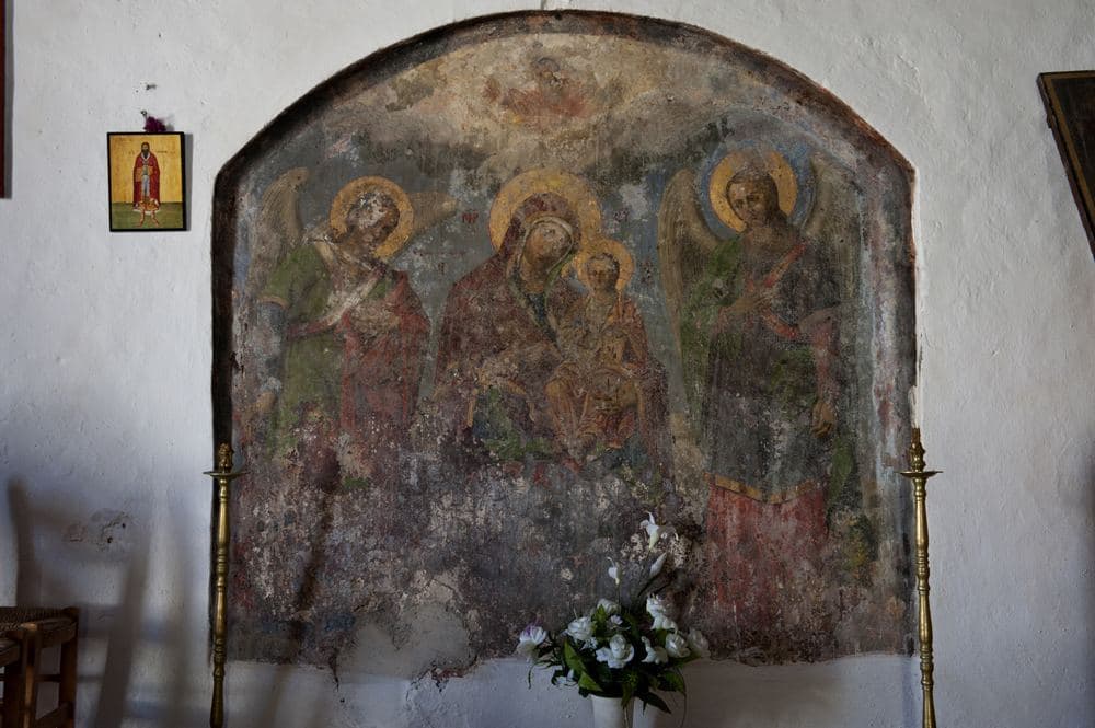 Panagia Thymiani Monastery at Komitades 2