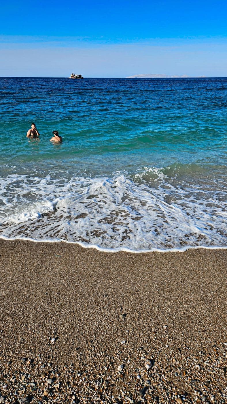 Pantanassa beach 2