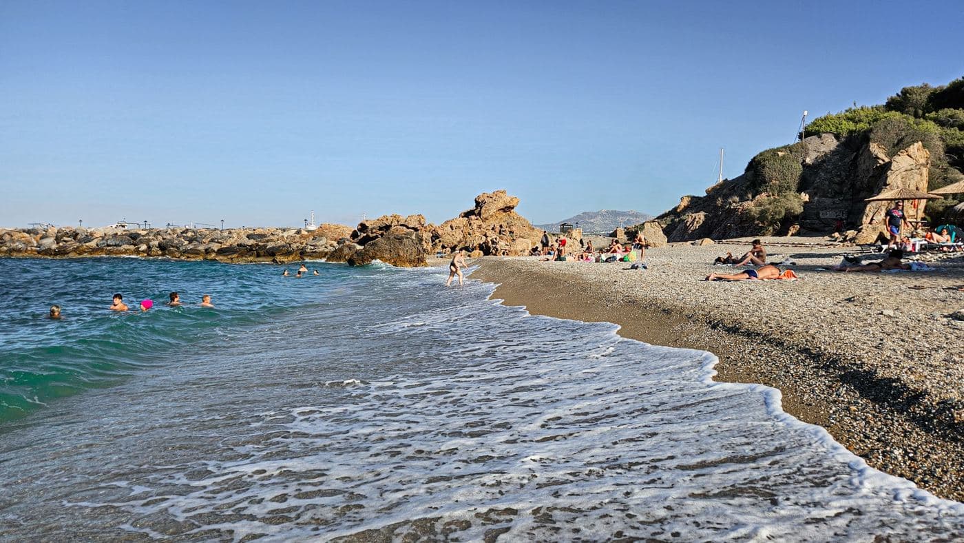 Pantanassa beach 3