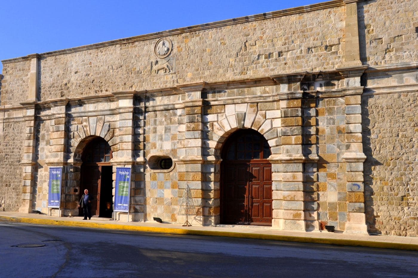 Gate Pantocrator (Chanioporta)