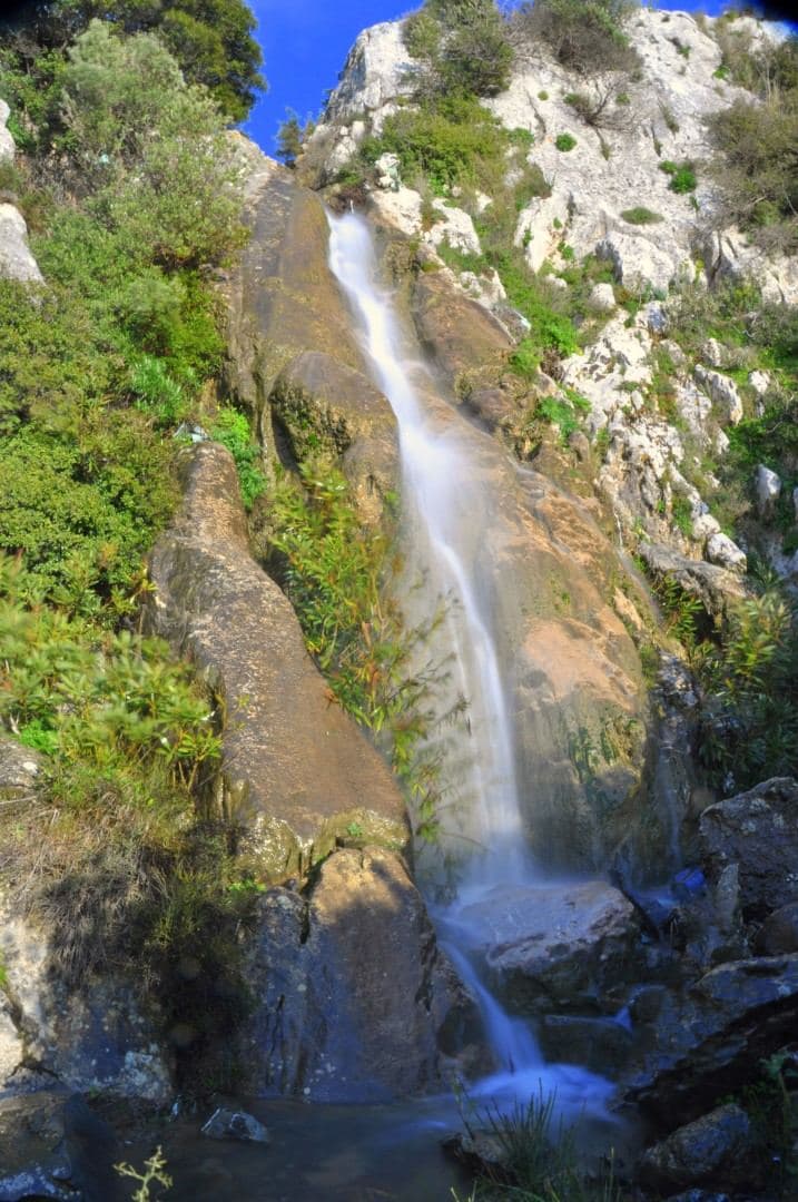 Partheni Waterfalls 2