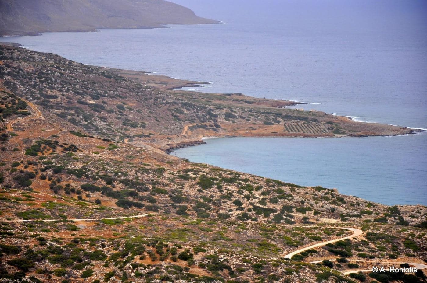 Patsavra beach