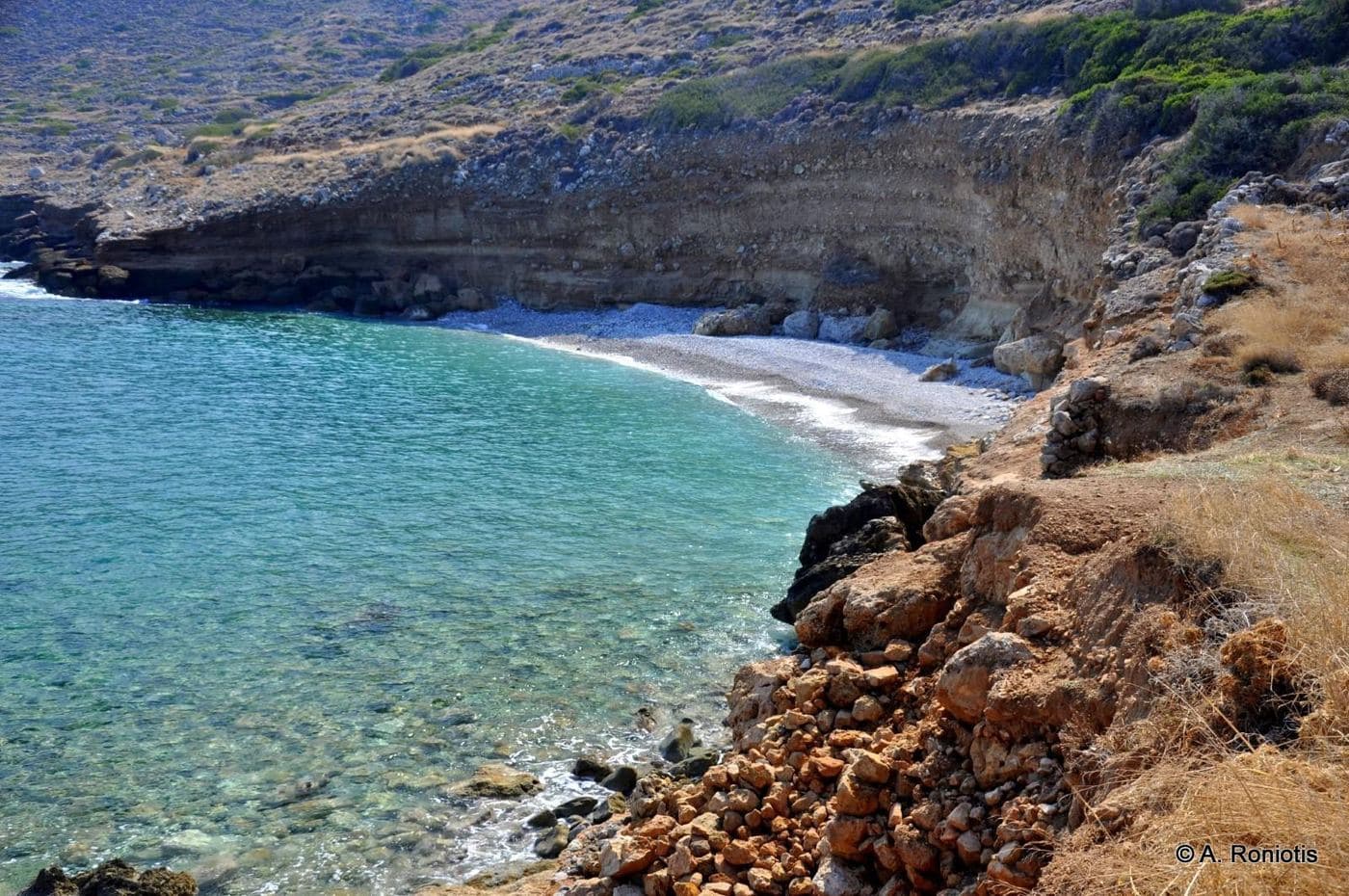 Patsavra beach 2