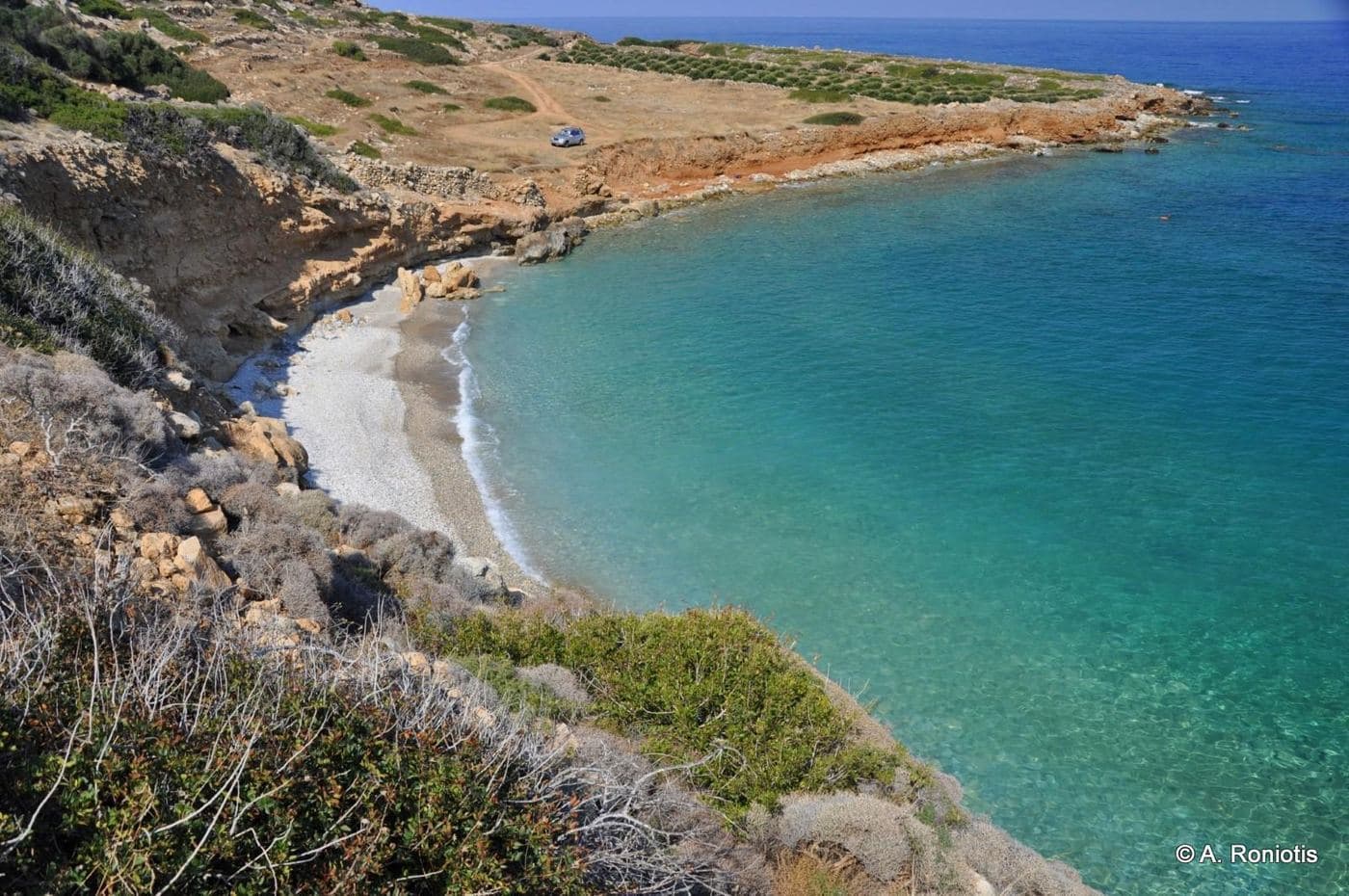 Patsavra beach 3