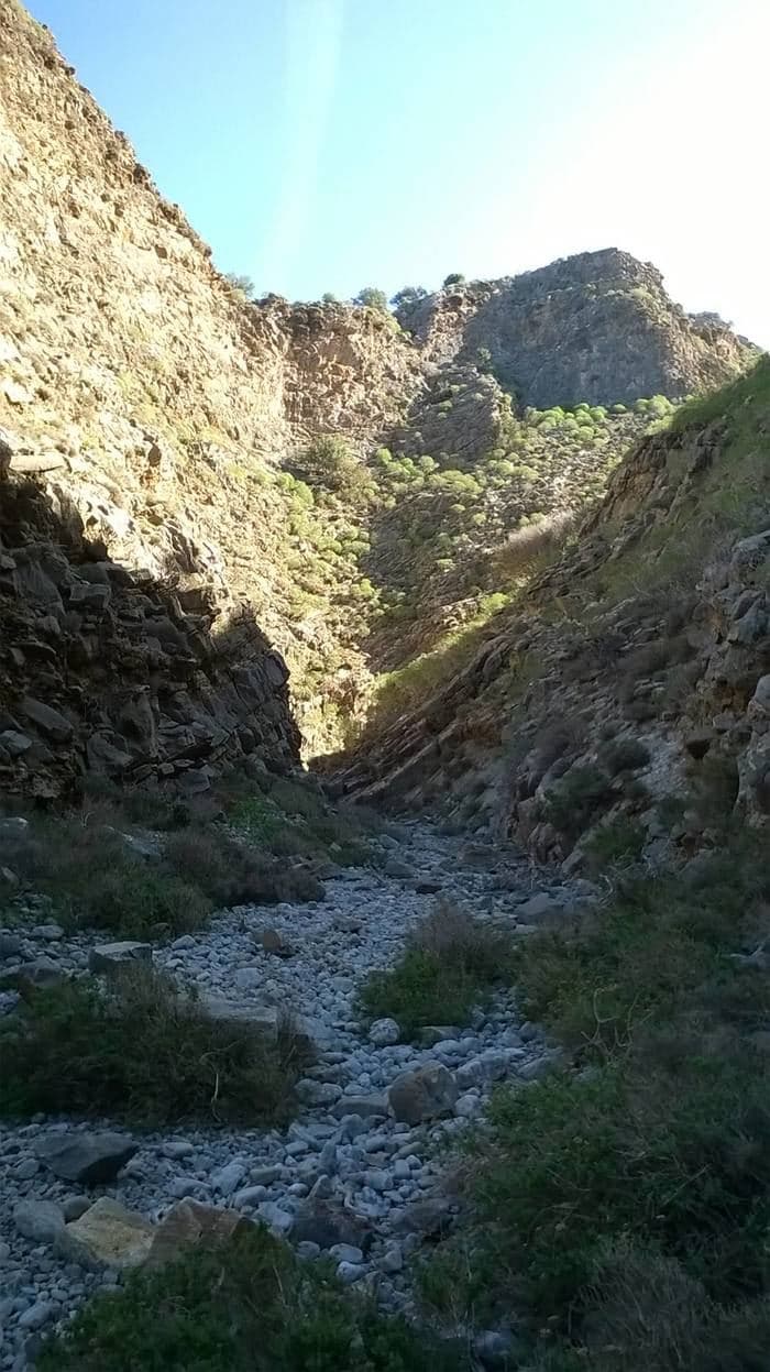 Patsopoulos Gorge 3