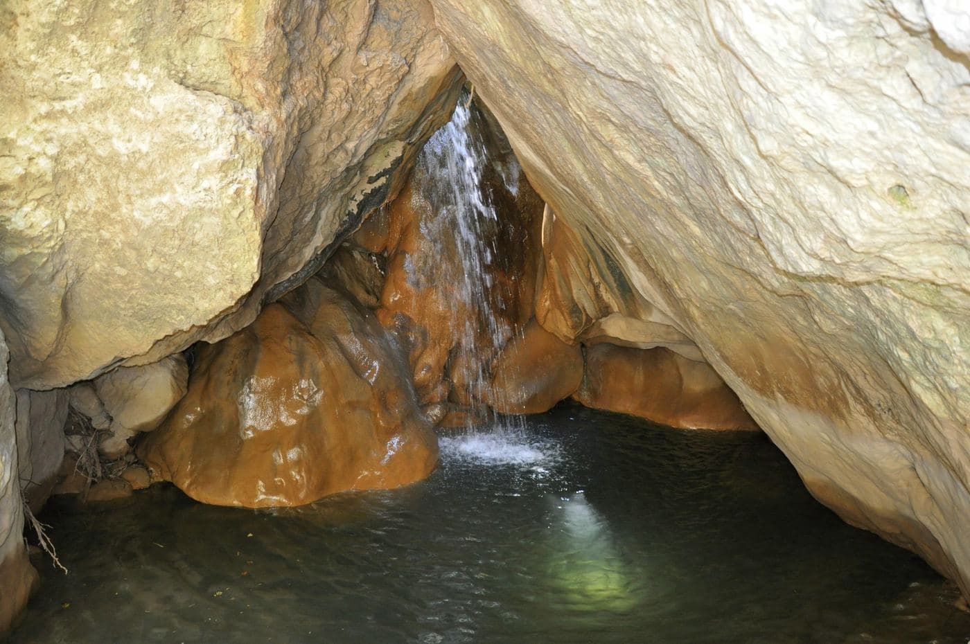 Agios Antonios Gorge at Patsos 3