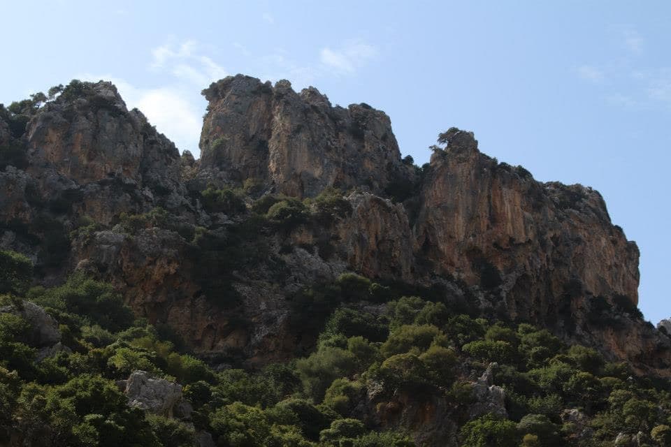 Pelekaniotis Gorge 2