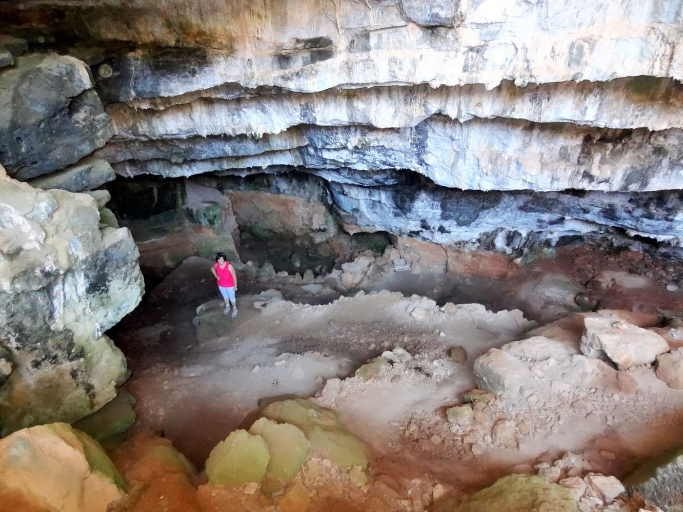 Pelekita Cave 2