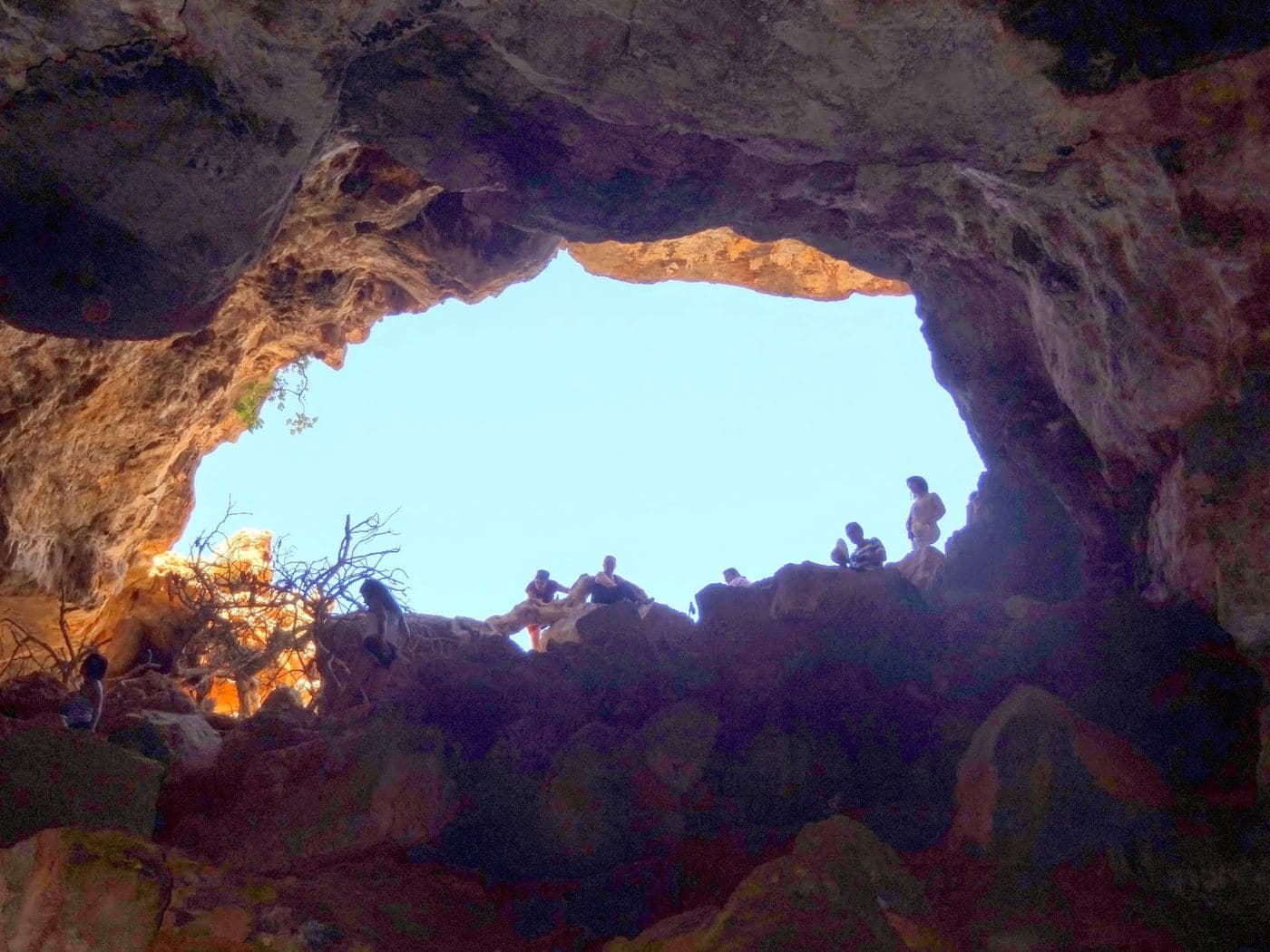 Pelekita Cave 3