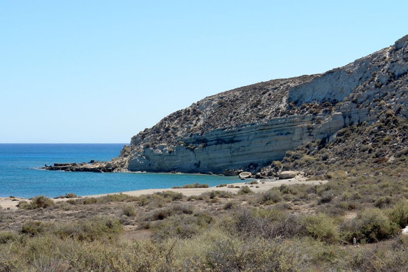 Perasma beach at Koufonissi 2